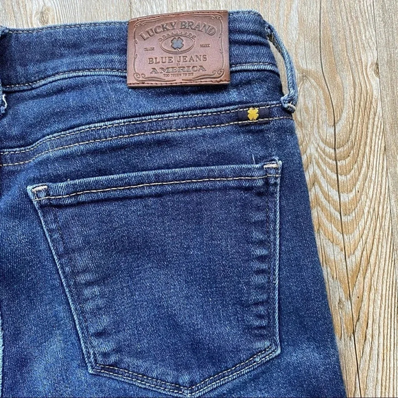 LUCKY BRAND | Stella Skinny Jeans - Picture 10 of 10